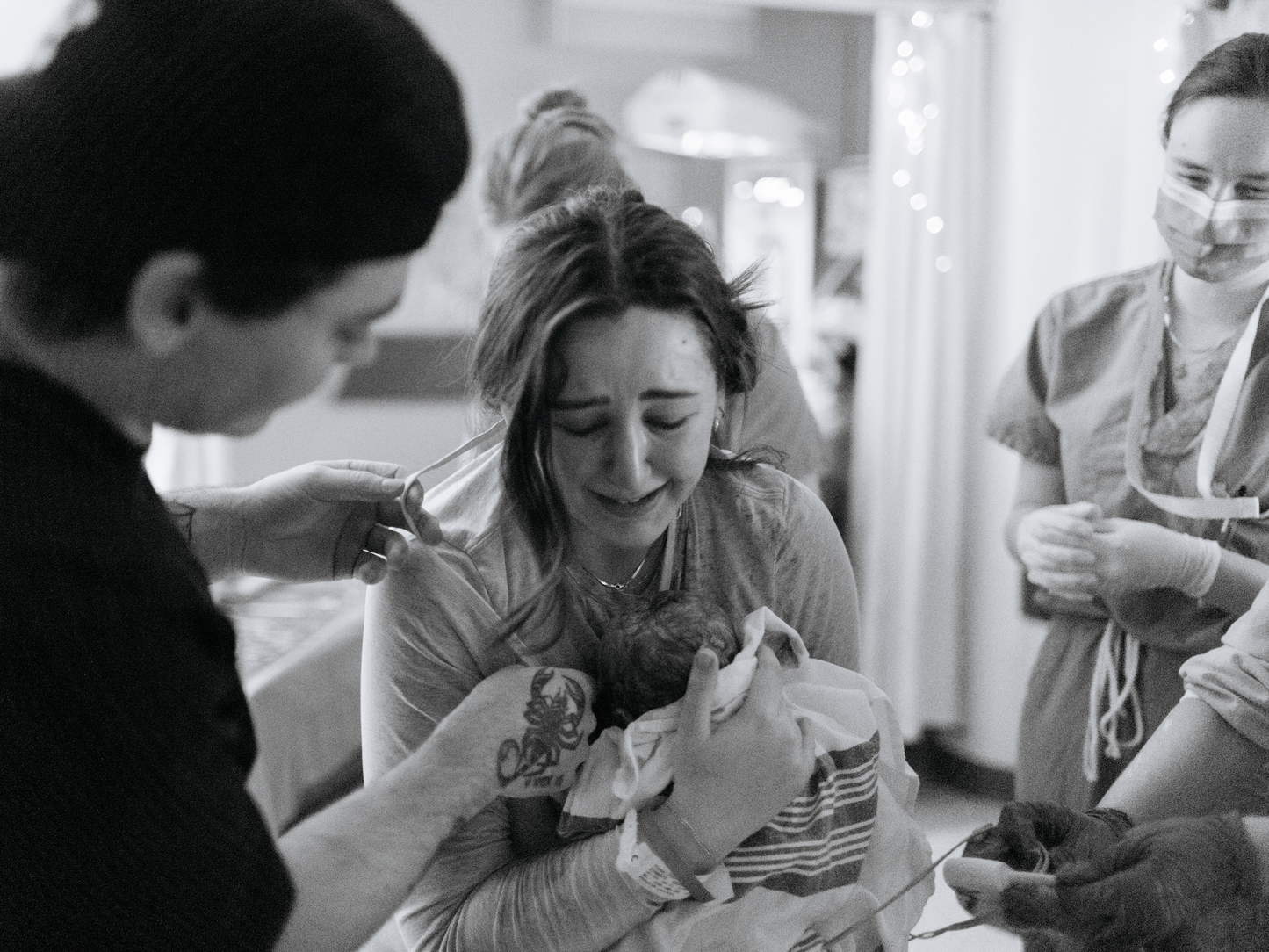 Birth Photography