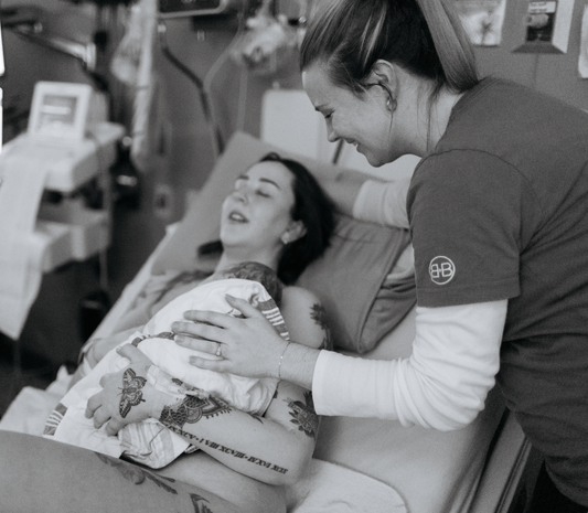 Birth Doula Package (UNAVAILABLE UNTIL FURTHER NOTICE)
