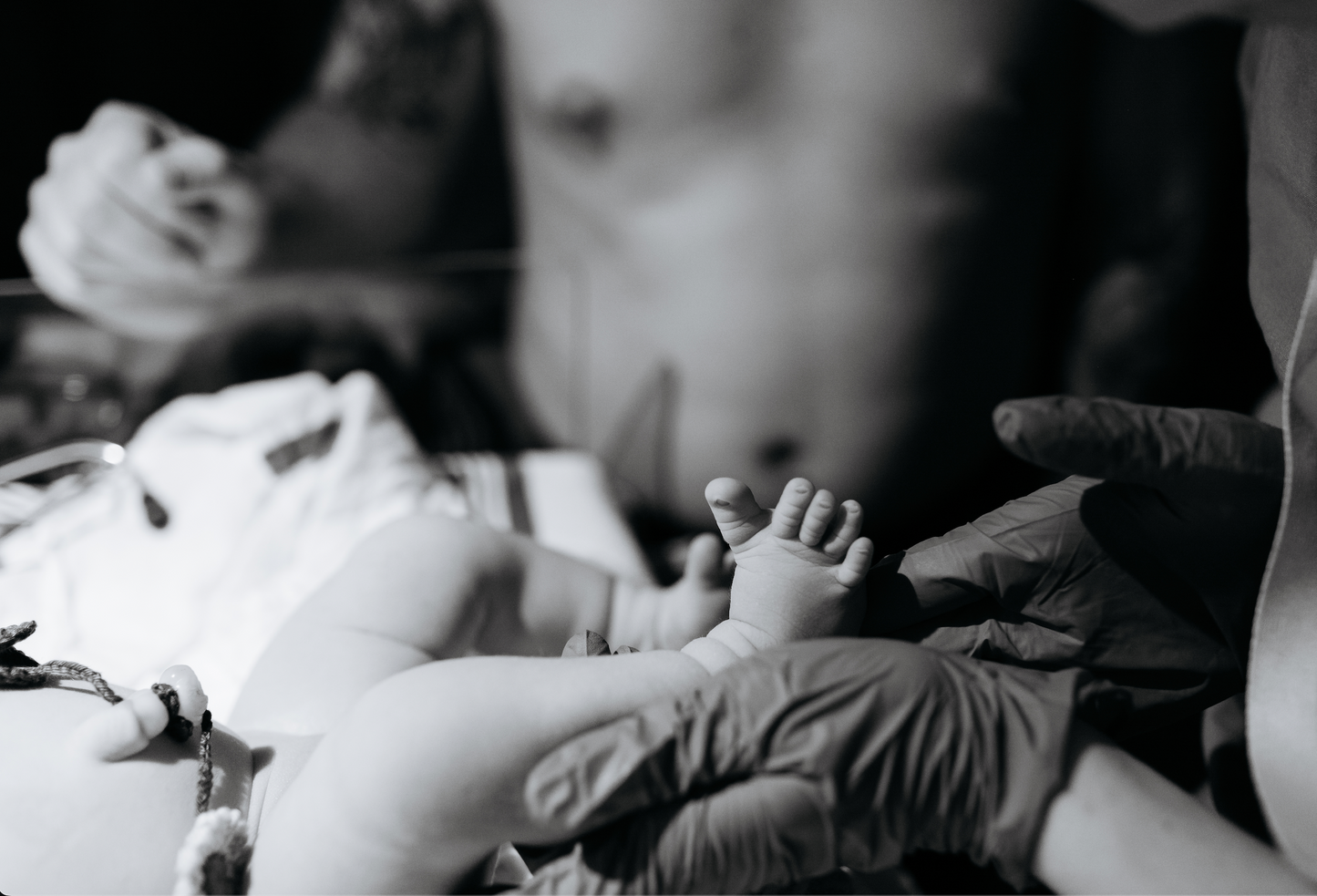 Postpartum Doula Support (Hourly Rate)