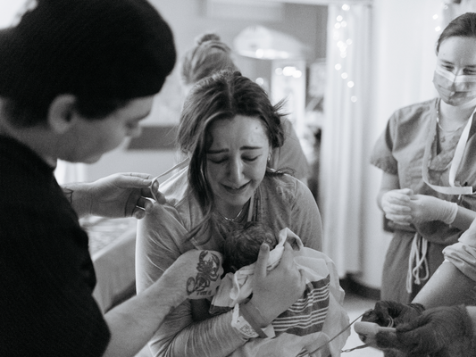 Birth Photography